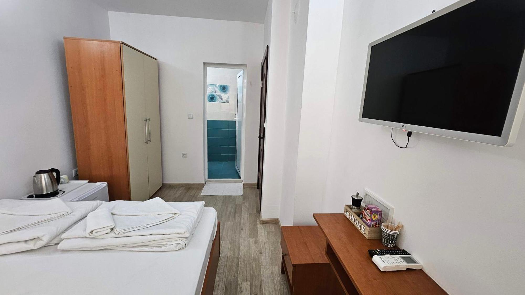 Guest Rooms Kostovi Nesebar Esterno foto